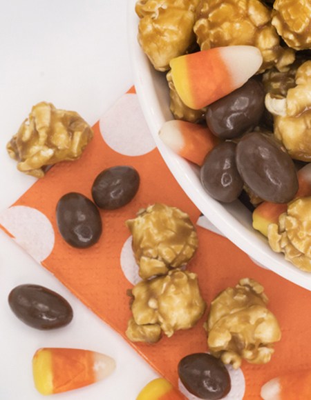 Brach's Classic Candy Corn Popcorn Munch