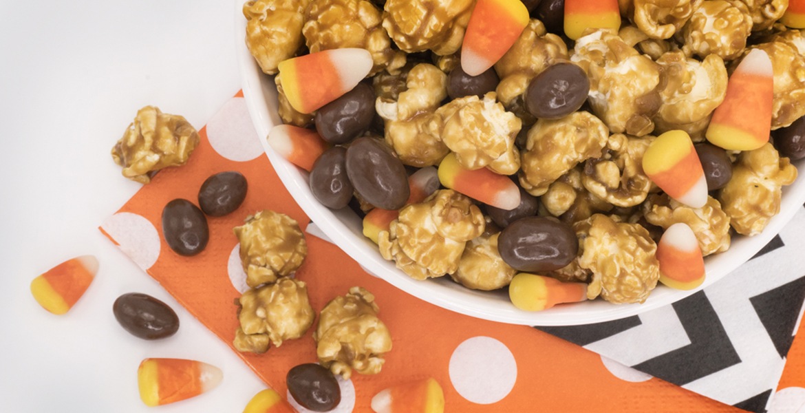 Brach's Classic Candy Corn Popcorn Munch