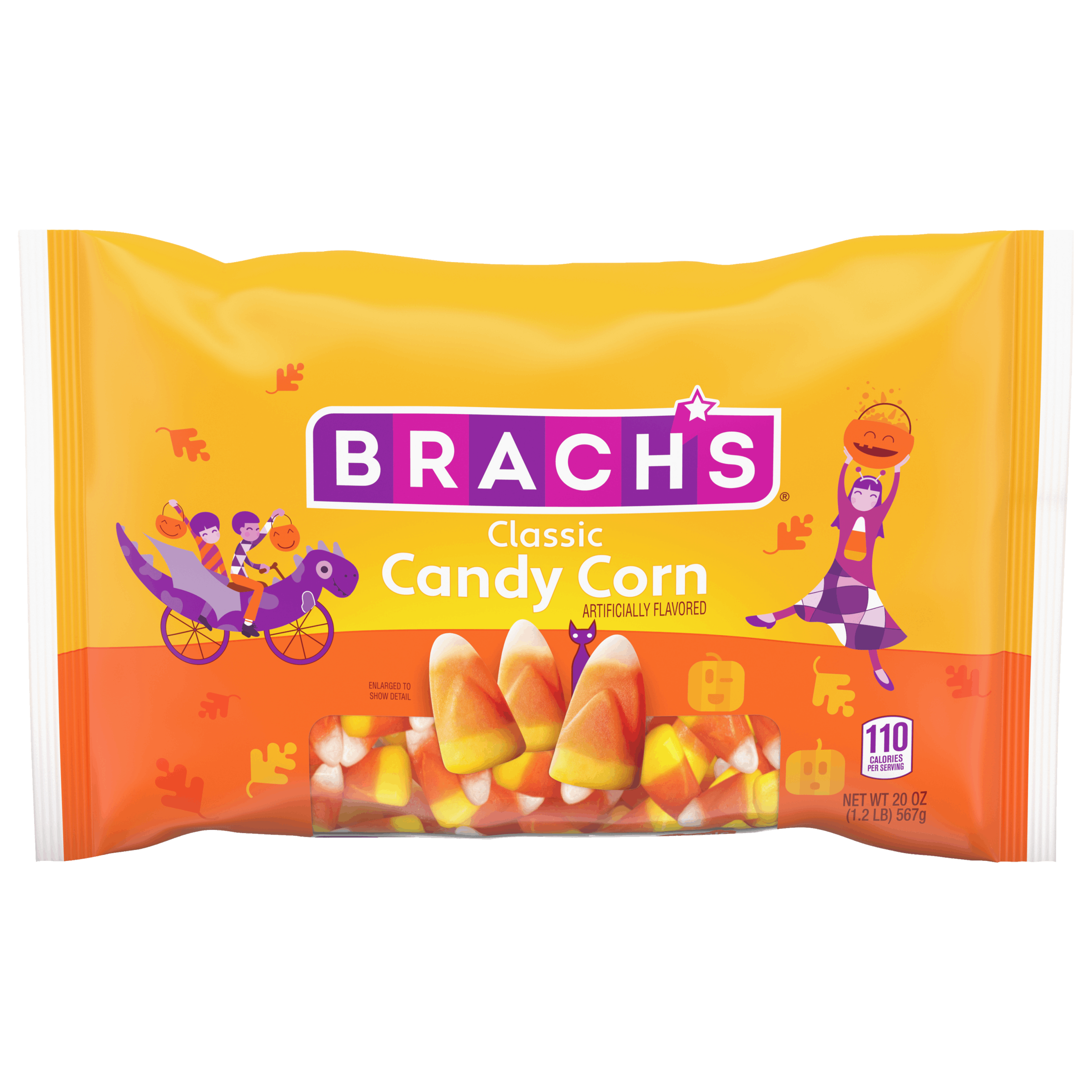 Classic Candy Corn 20 Oz