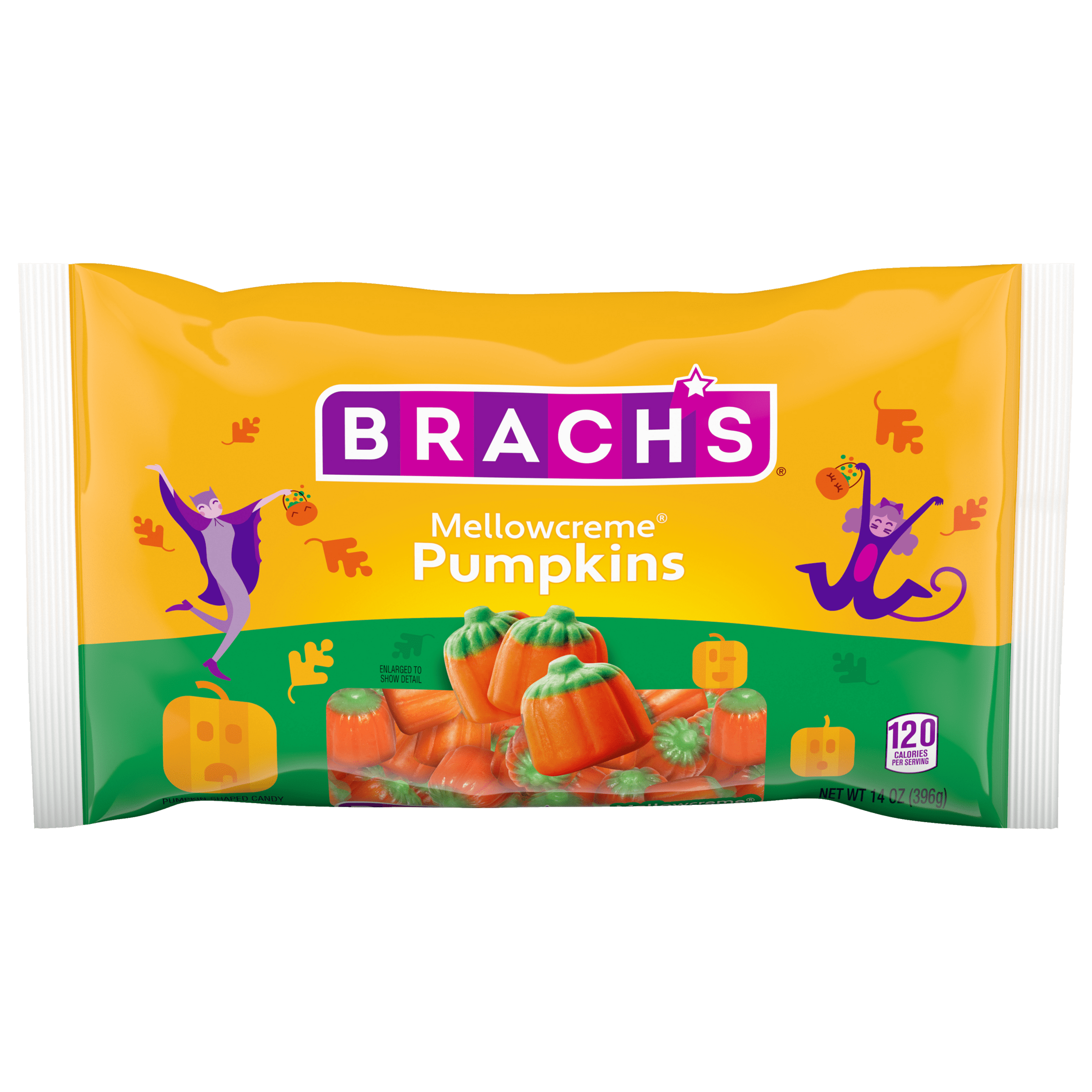 Brach's Mellowcreme Pumpkins