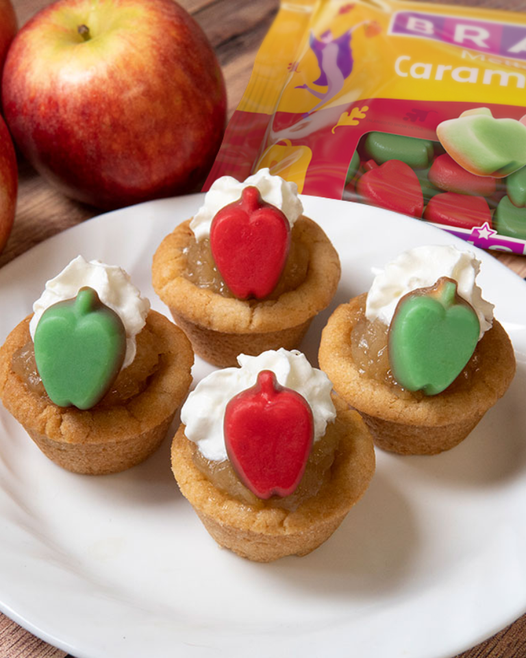 Caramel Apple Mellowcreme Pie Bites Mobile