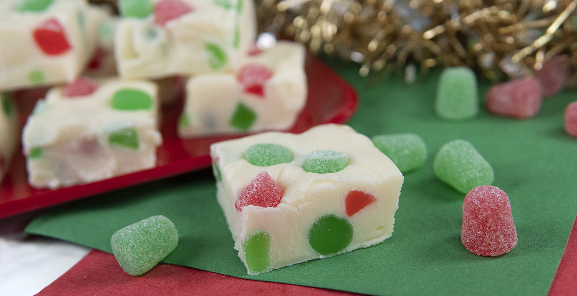 Holiday Spicettes Fudge Desktop