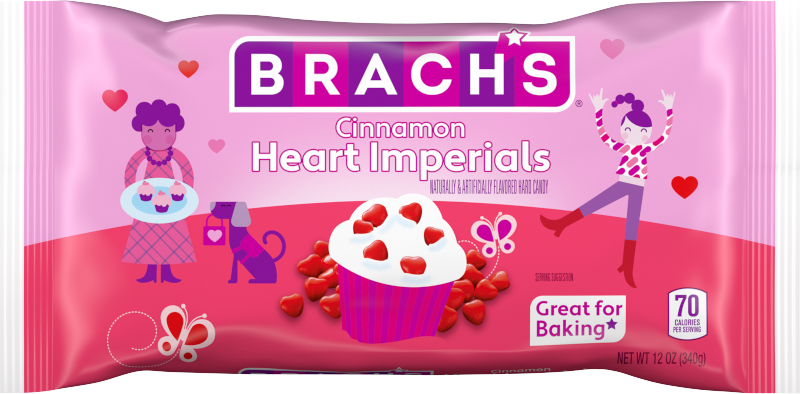 Cinnamon Imperial Hearts