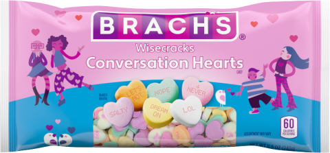 wisecracks conversation heart