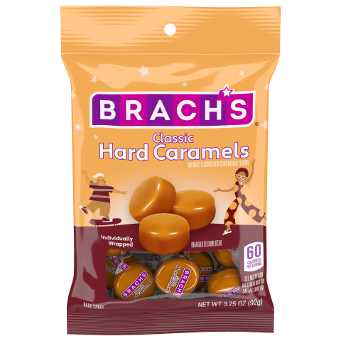 Classic Hard Caramels